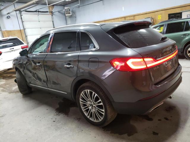 2018 LINCOLN MKX RESERV 2LMPJ8LR7JBL19643