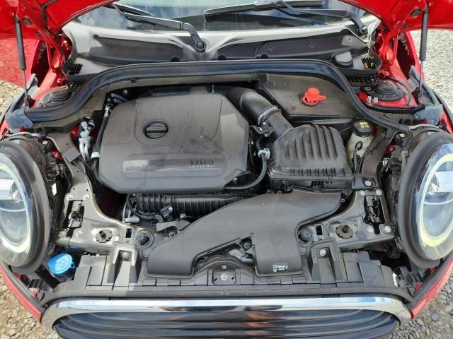 2021 MINI COOPER WMWXR3C02M2N99444