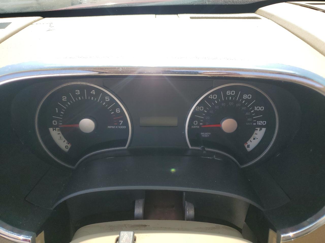 Lot #3273804362 2008 FORD EXPLORER XLT