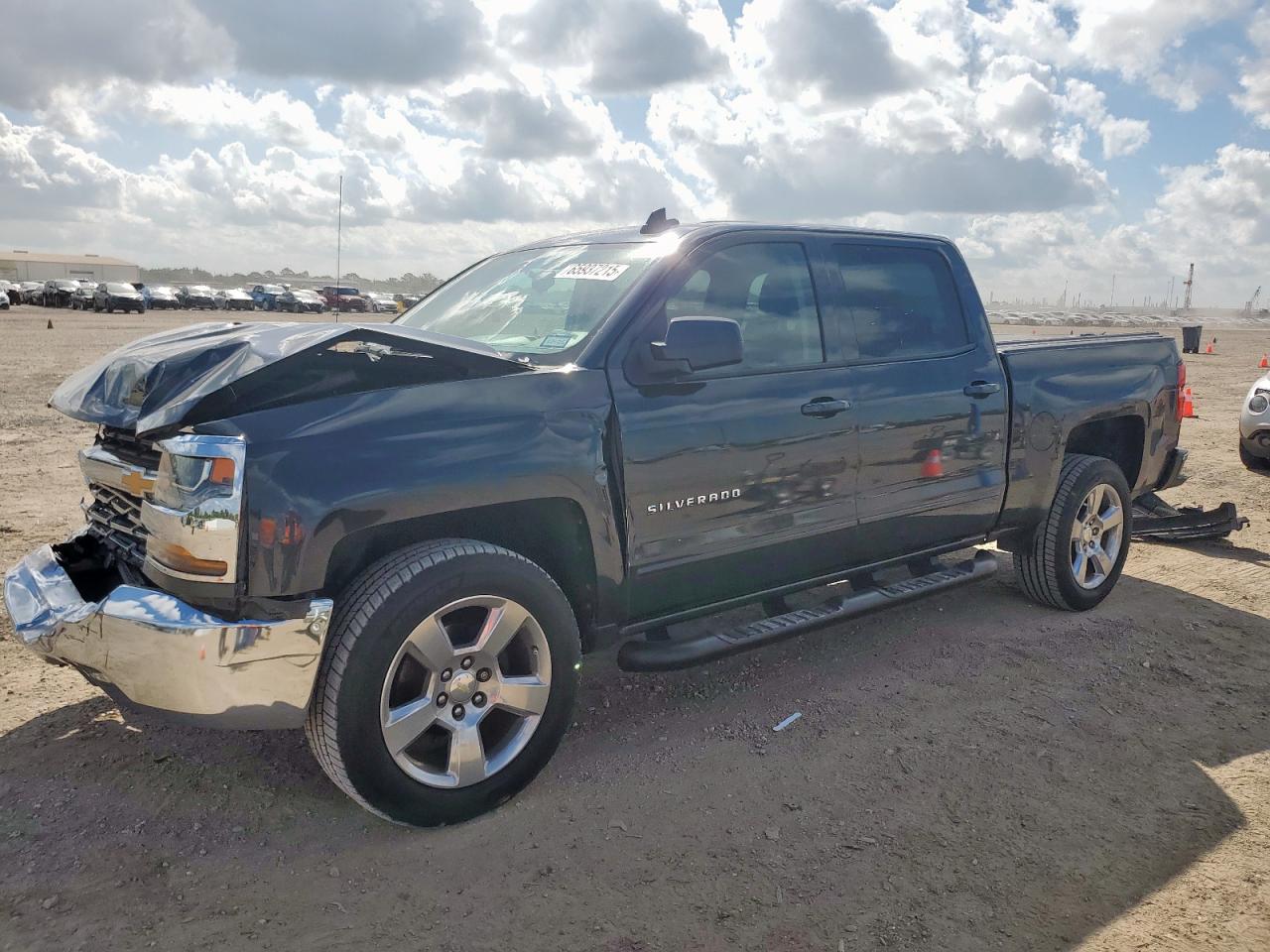 CHEVROLET SILVERADO C1500 LT