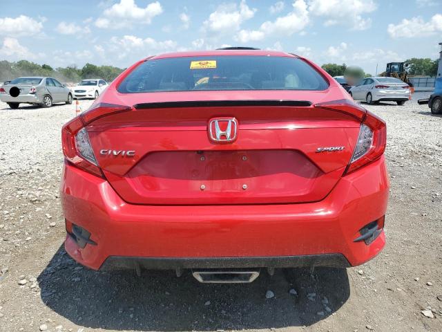 2021 HONDA CIVIC SPOR 2HGFC2F85MH536746