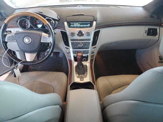 2014 CADILLAC CTS PREMIU - 1G6DH1E39E0181337