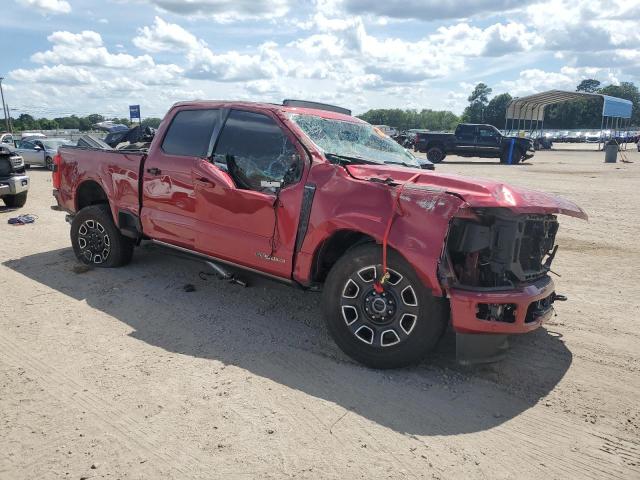 2025 FORD F250 SUPER 1FT8W2BT8SEC83211