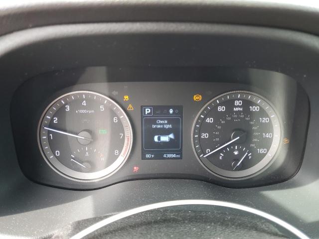 2017 HYUNDAI TUCSON LIM - KM8J3CA47HU591071