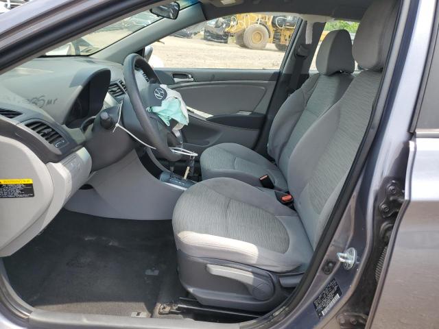 2017 HYUNDAI ACCENT SE - KMHCT4AE8HU317840