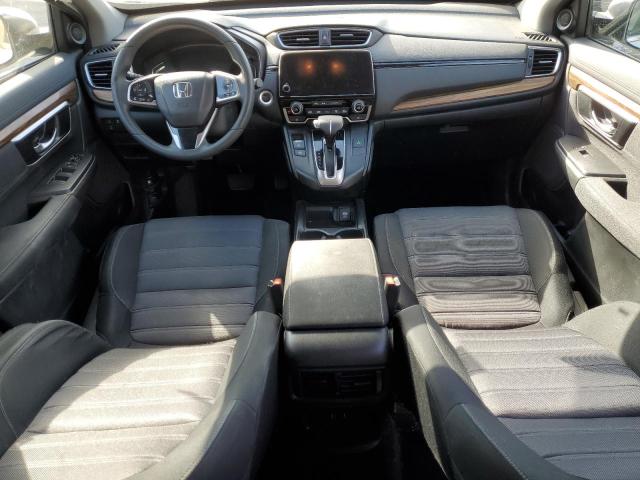 2018 HONDA CR-V EX 5J6RW1H54JL002324