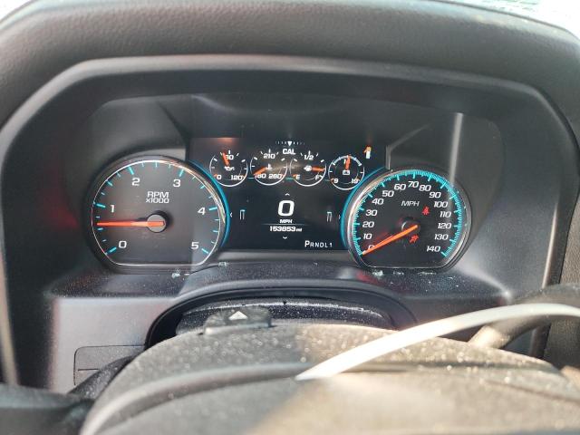 2019 GMC SIERRA K25 1GT12SEY0KF195185