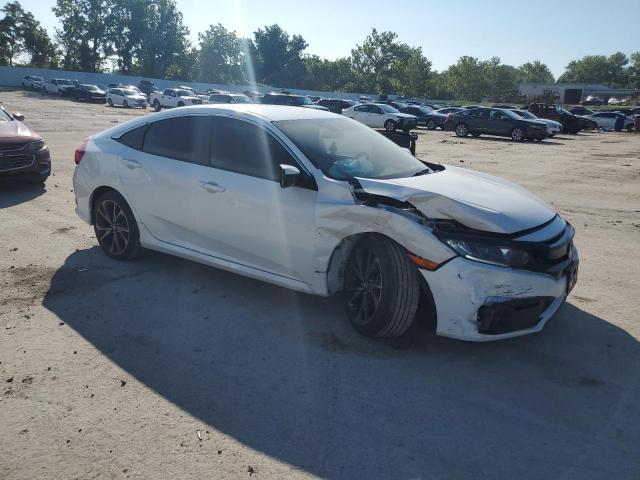 2021 HONDA CIVIC SPOR - 19XFC2F80ME004282