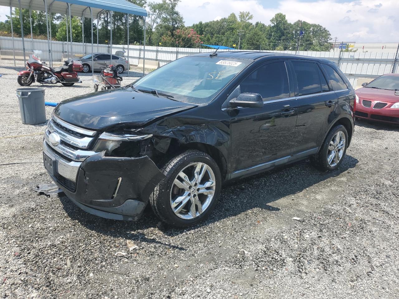 FORD EDGE LIMITED