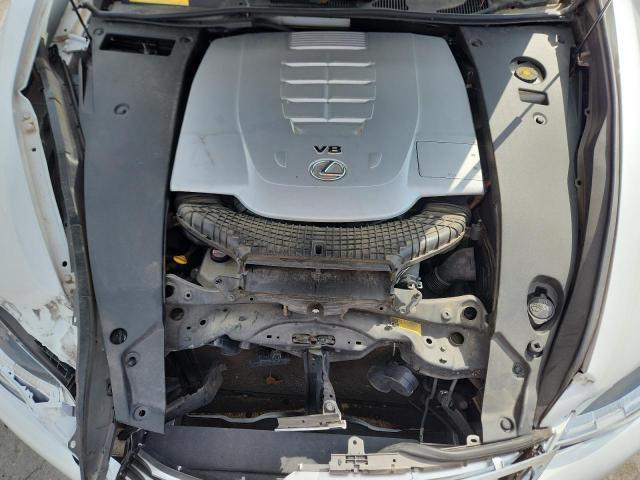 2015 LEXUS LS 460 JTHBL5EF5F5134345