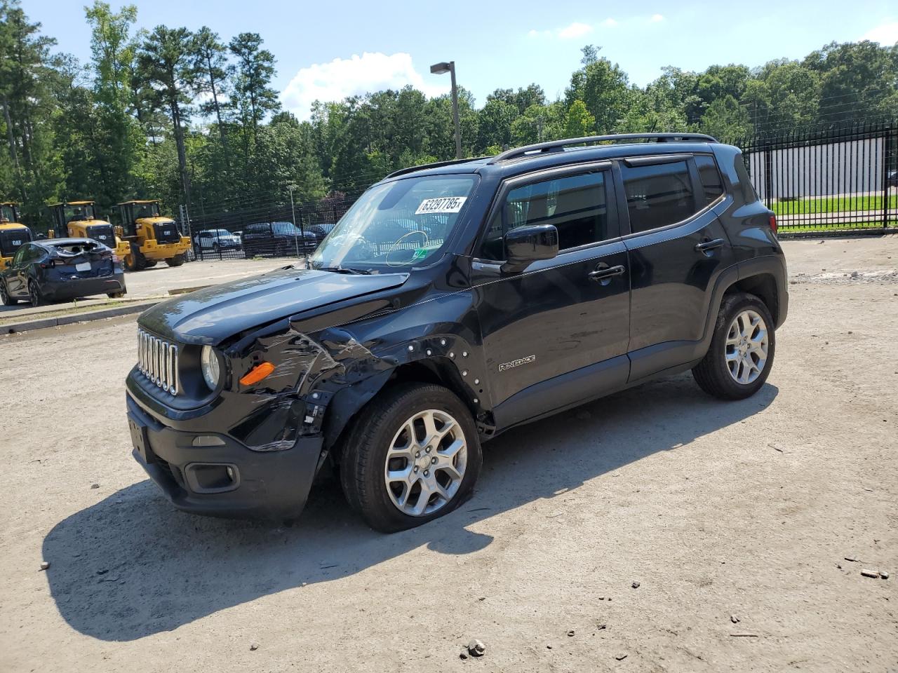 JEEP RENEGADE LATITUDE