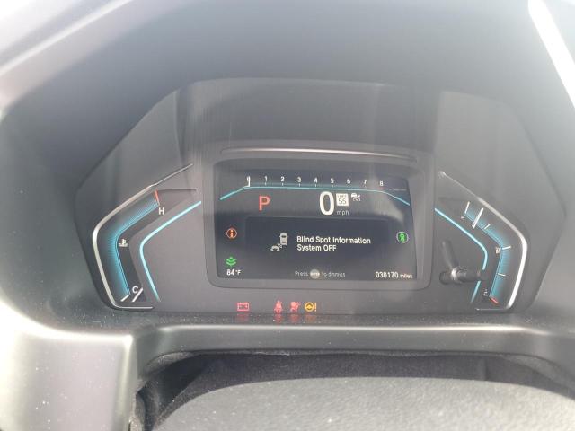 2023 HONDA ODYSSEY EX 5FNRL6H63PB079542