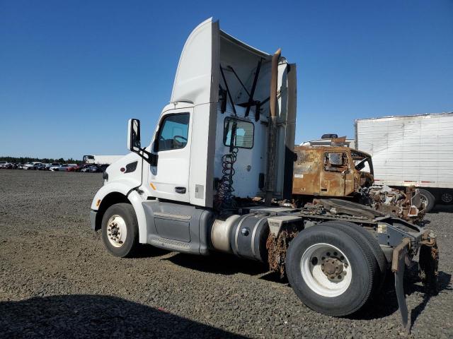 PETERBILT 579 2016 white tractor diesel 1XPBA48X5GD339577 photo #4