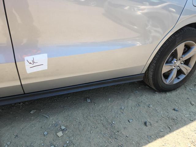 2024 HONDA ODYSSEY EX #3320098456