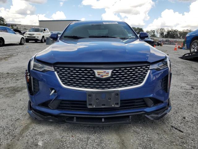 2021 CADILLAC CT4 LUXURY 1G6DJ5RK2M0133545