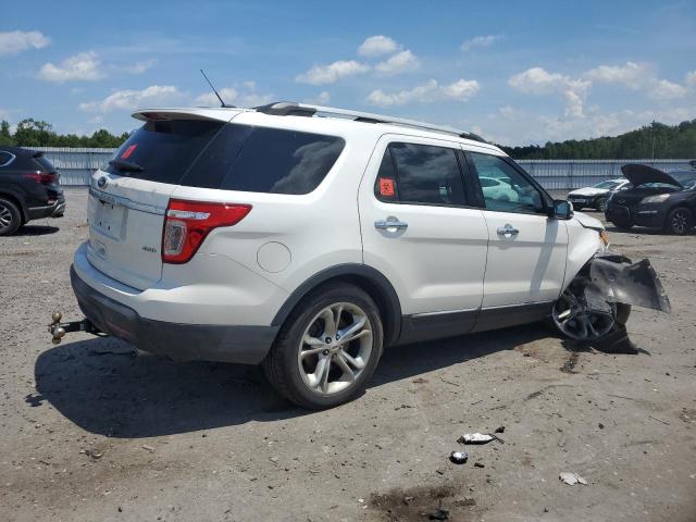 2015 FORD EXPLORER L - 1FM5K8F86FGB55076