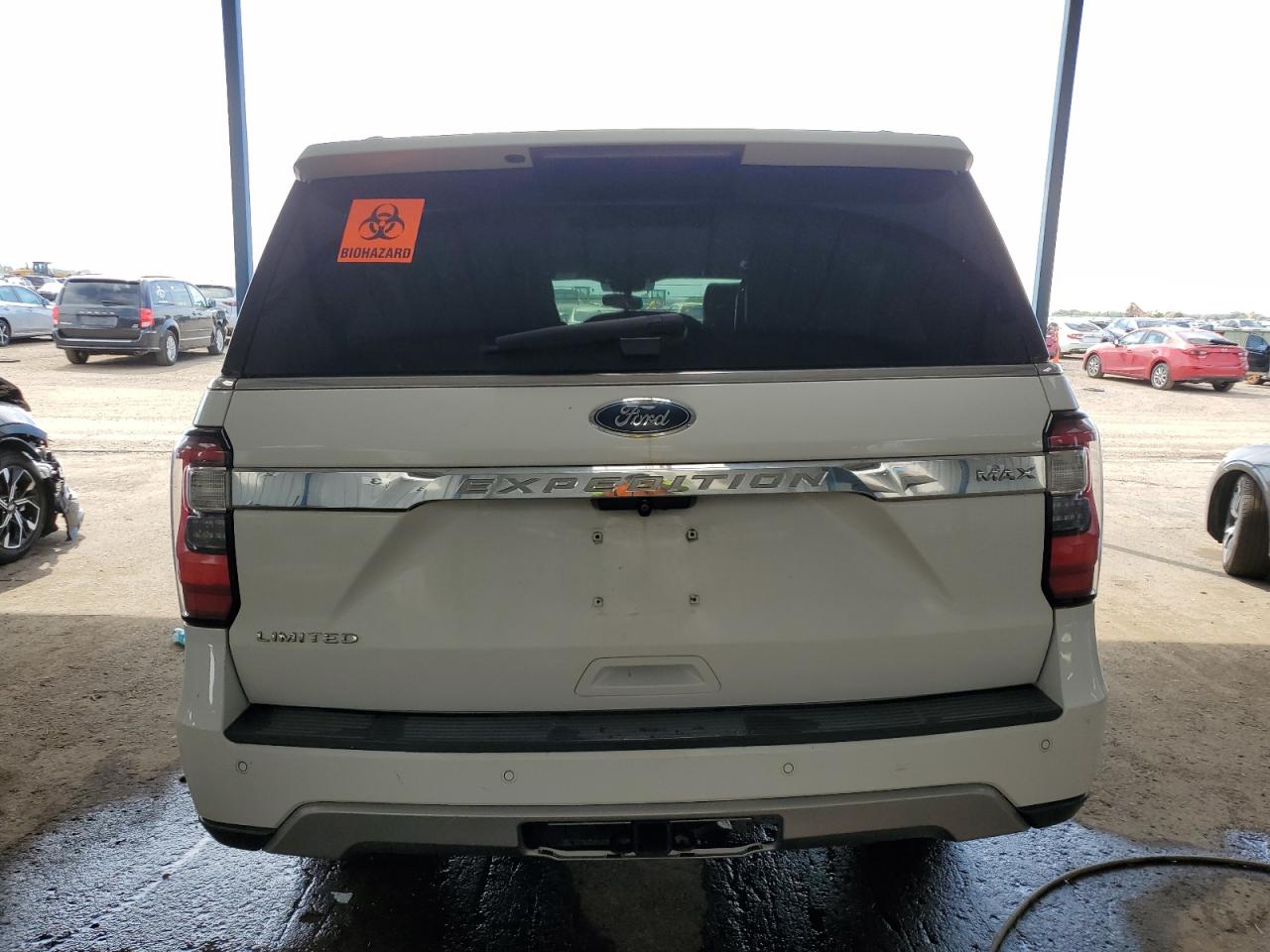 FORD EXPEDITION MAX LIMITED