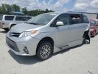 2019 TOYOTA SIENNA XLE - 5TDYZ3DCXKS997801