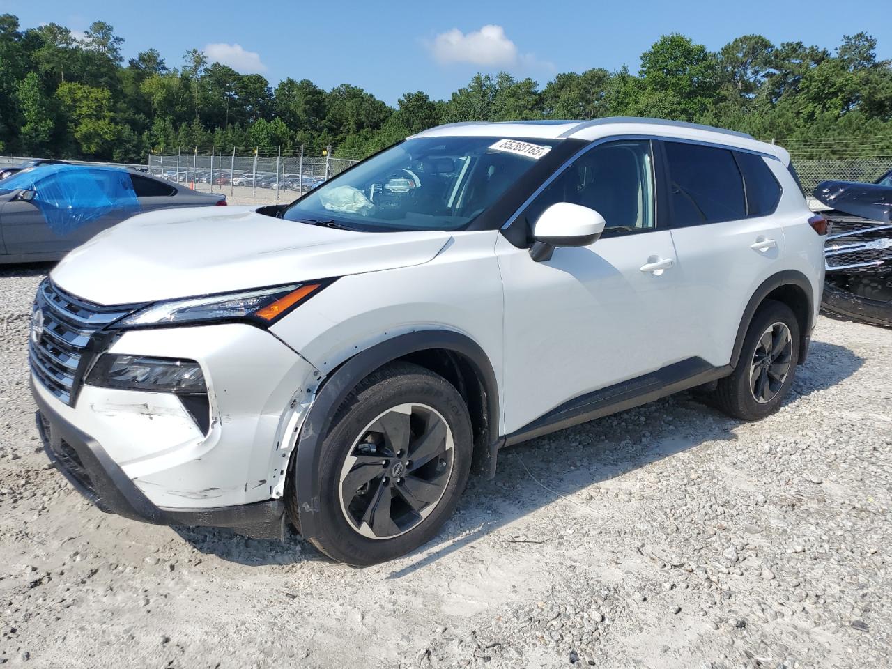 NISSAN ROGUE SV
