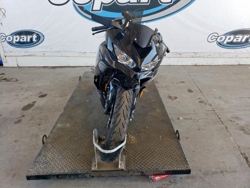 2024 KAWASAKI ZX400 S ML5ZXCS11RDA28208
