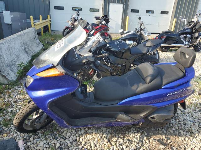2007 YAMAHA YP400 JYASH03Y97A006270