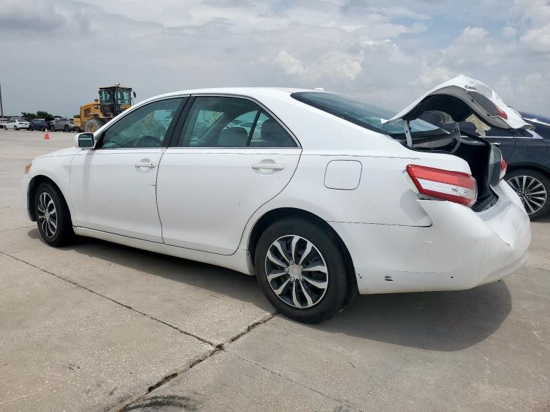 Vin: 4t1bf3ek9au555909, lot: 62410305, toyota camry base 20102