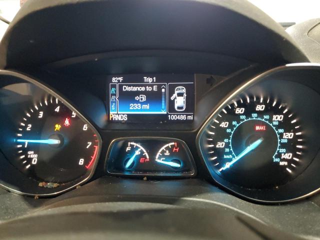 2014 FORD ESCAPE SE - 1FMCU9GXXEUE32289