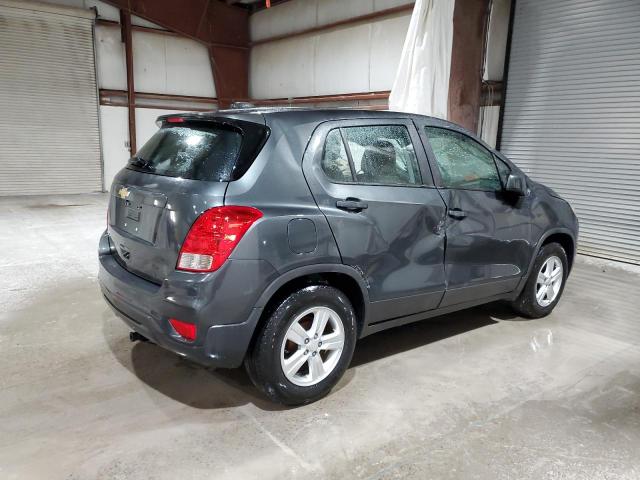 2019 CHEVROLET TRAX LS - 3GNCJKSBXKL258334