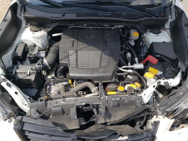 2019 SUBARU FORESTER S JF2SKAKC9KH470291