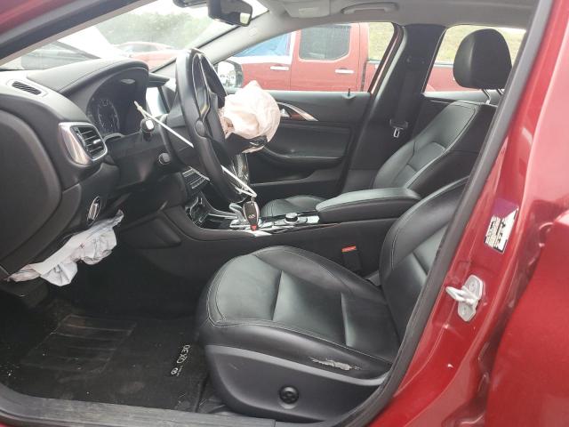 2017 INFINITI QX30 BASE SJKCH5CR6HA029129
