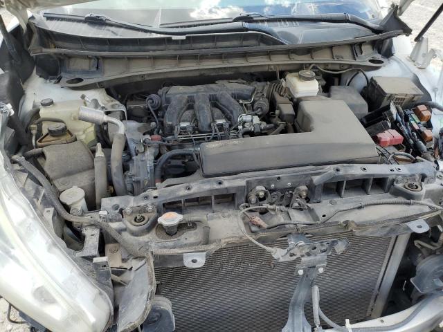 2015 NISSAN MURANO S 5N1AZ2MG1FN246768