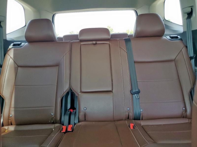 2022 VOLKSWAGEN ATLAS SE - 1V2JR2CA6NC539771