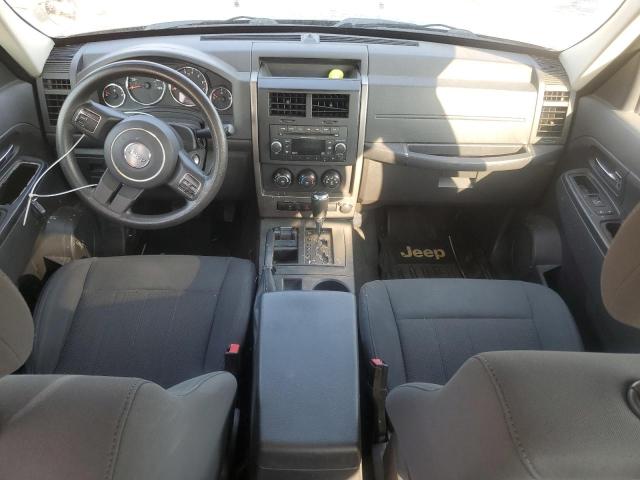 2012 JEEP LIBERTY SP - 1C4PJMAK6CW157083