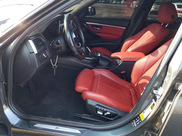 2018 BMW 340 XI WBA8B7C59JA583271