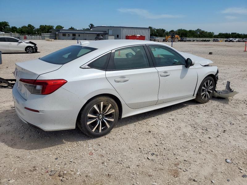 2022 HONDA CIVIC - 2HGFE2646NH850849