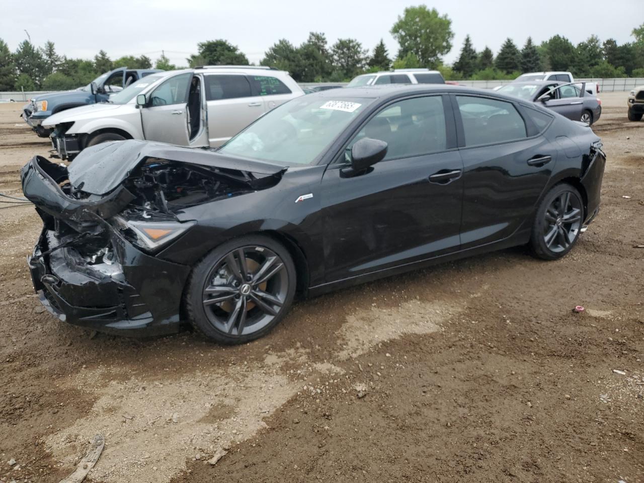 ACURA INTEGRA A-SPEC