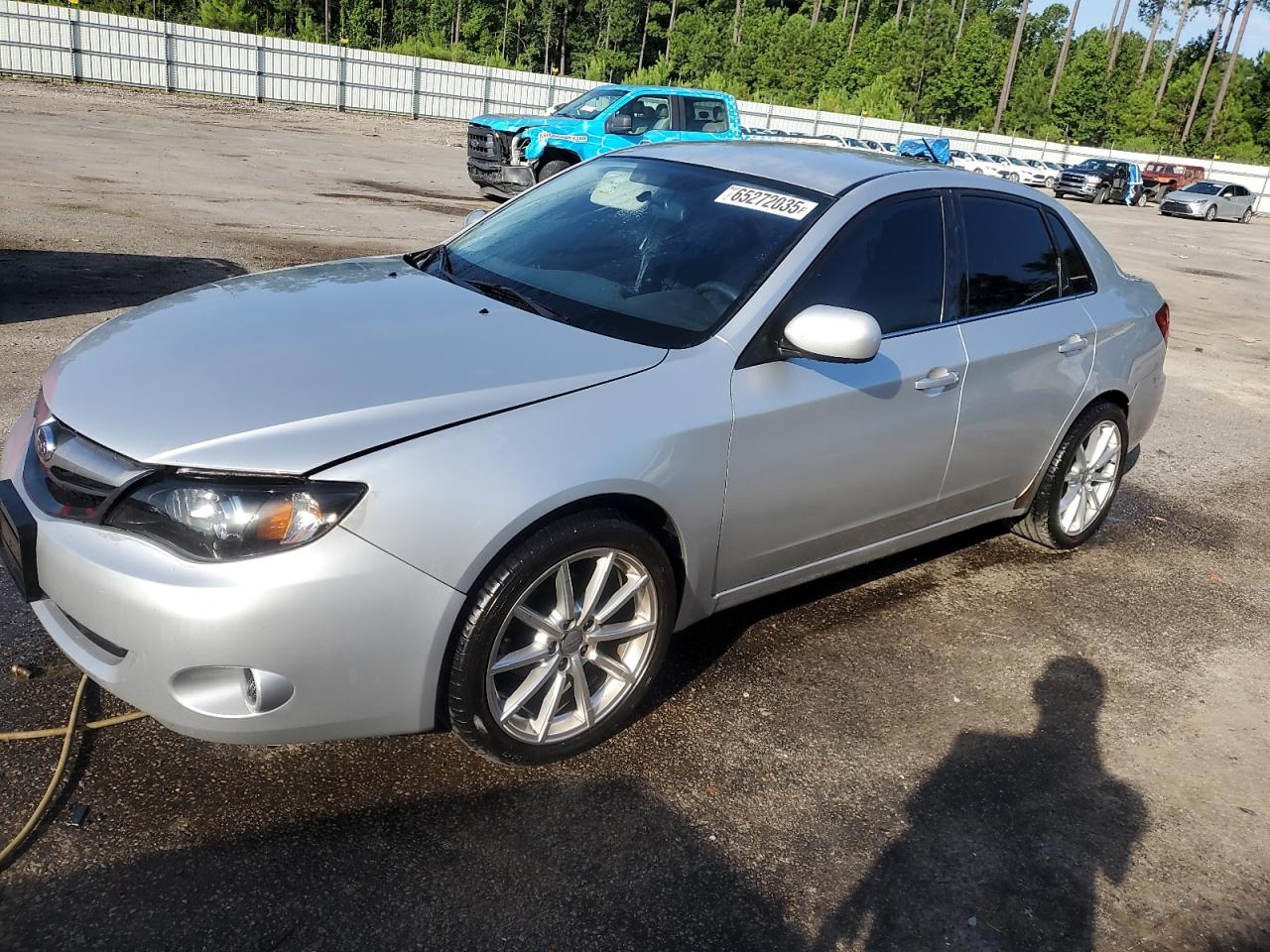 SUBARU IMPREZA 2.5I