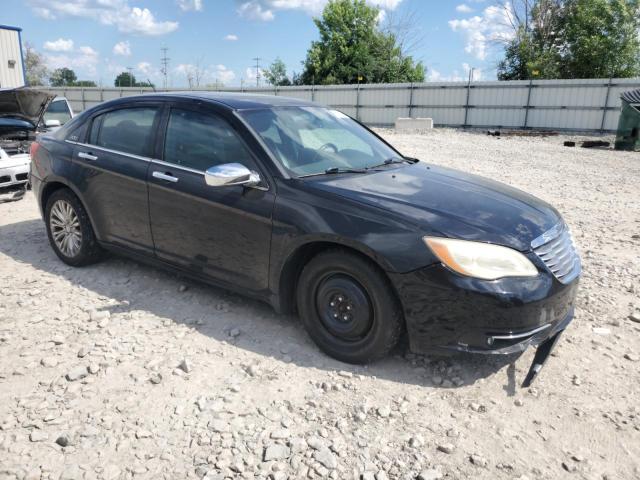 Vin: 1c3ccbcg1cn249699, lot: 63163205, chrysler 200 limited 20124