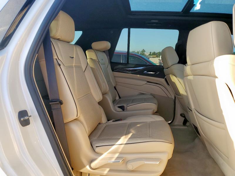 2021 CADILLAC ESCALADE P - 1GYS4BKL7MR238133