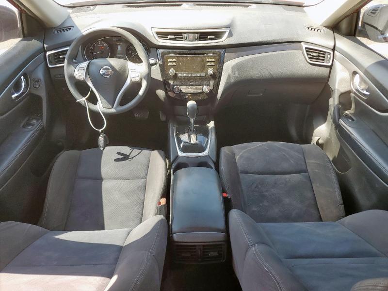 2015 NISSAN ROGUE S - KNMAT2MV3FP544344