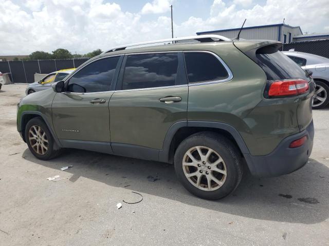 2018 JEEP CHEROKEE L 1C4PJLCB6JD612112