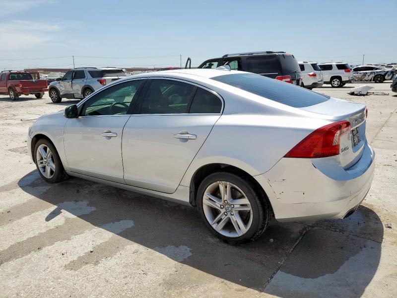 2015 VOLVO S60 PREMIE YV140MFB3F1311579