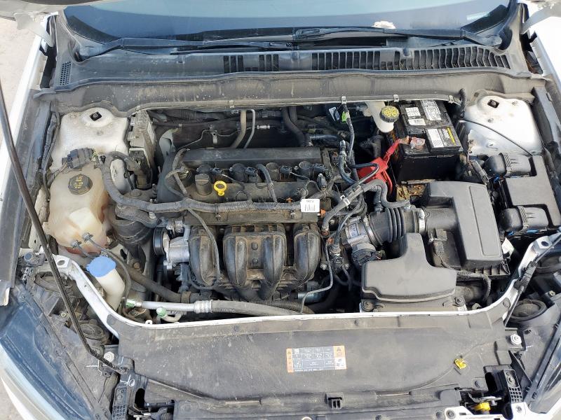 2017 FORD FUSION SE - 3FA6P0H77HR413011