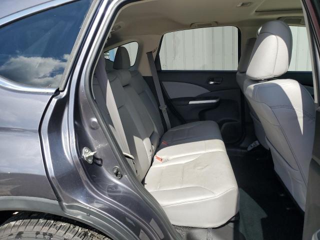2016 HONDA CR-V EXL - 2HKRM4H79GH719152