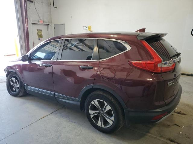 2018 HONDA CR-V LX - 2HKRW5H36JH416916