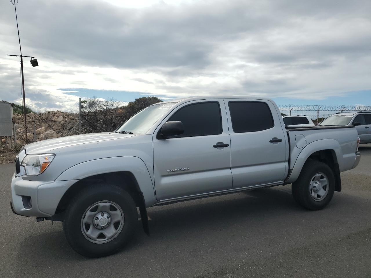 TOYOTA TACOMA DOUBLE CAB PRERUNNER