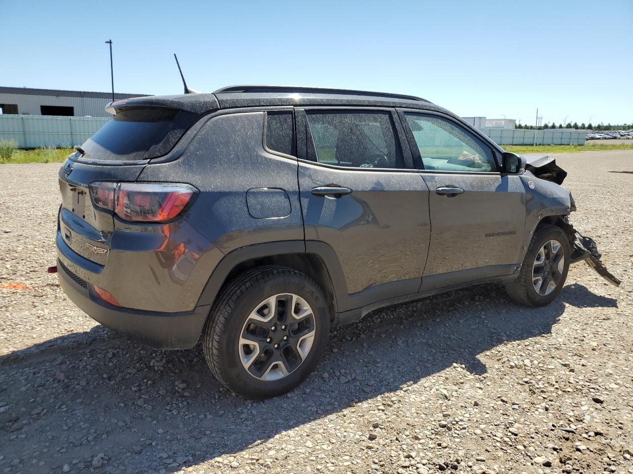 JEEP COMPASS TRAILHAWK