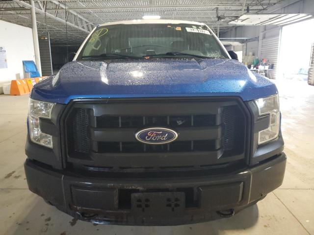2016 FORD F150 SUPER - 1FTEX1EP1GFB12780