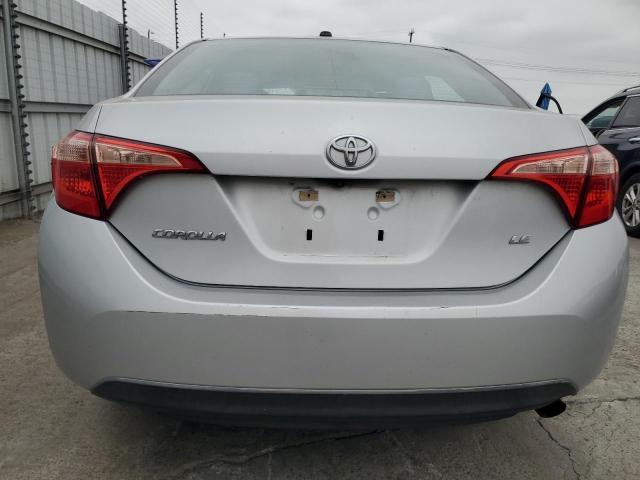 2017 TOYOTA COROLLA L - 5YFBURHE1HP671292