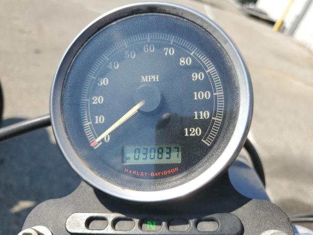 2008 HARLEY-DAVIDSON XL883 L 1HD4CR2188K441957